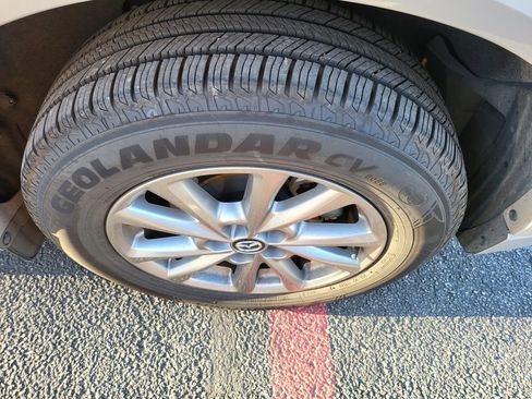 Used 2025 MAZDA CX-5 AWD 2.5 S w/ Select Package image 6