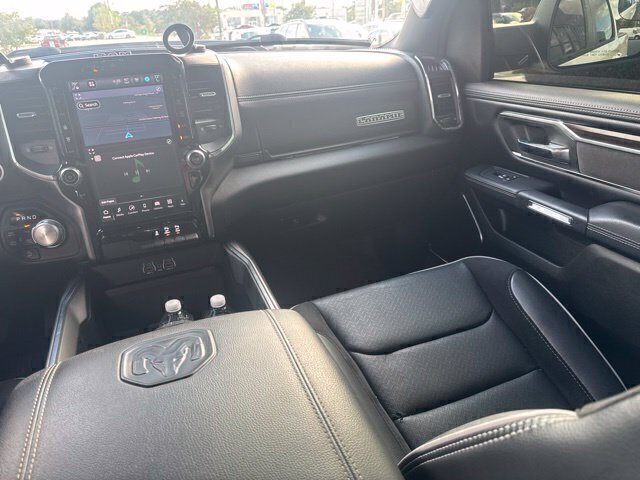 Used 2025 RAM 1500 Laramie w/ Sport Appearance Package AWD/4WD image 21