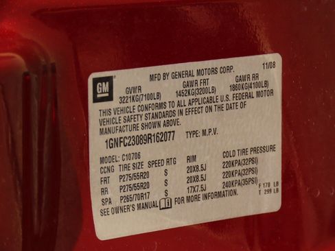 Used 2009 Chevrolet Tahoe LT image 30