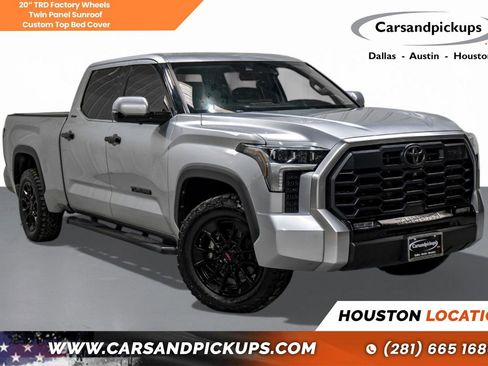 Used 2023 Toyota Tundra Limited image 1