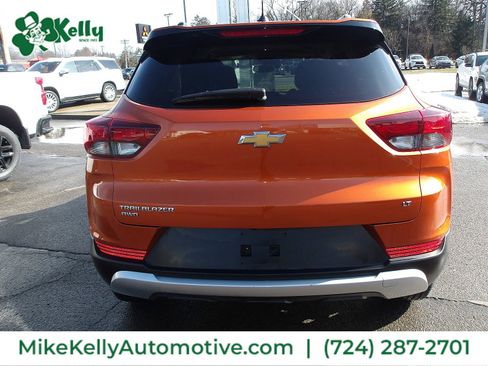 Used 2022 Chevrolet TrailBlazer LT image 6