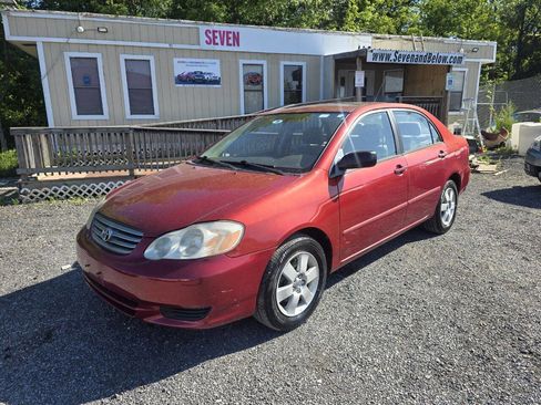 Used 2003 Toyota Corolla LE FWD image 2
