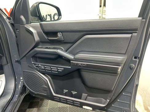 New 2026 Toyota 4Runner TRD Sport Premium AWD/4WD image 11