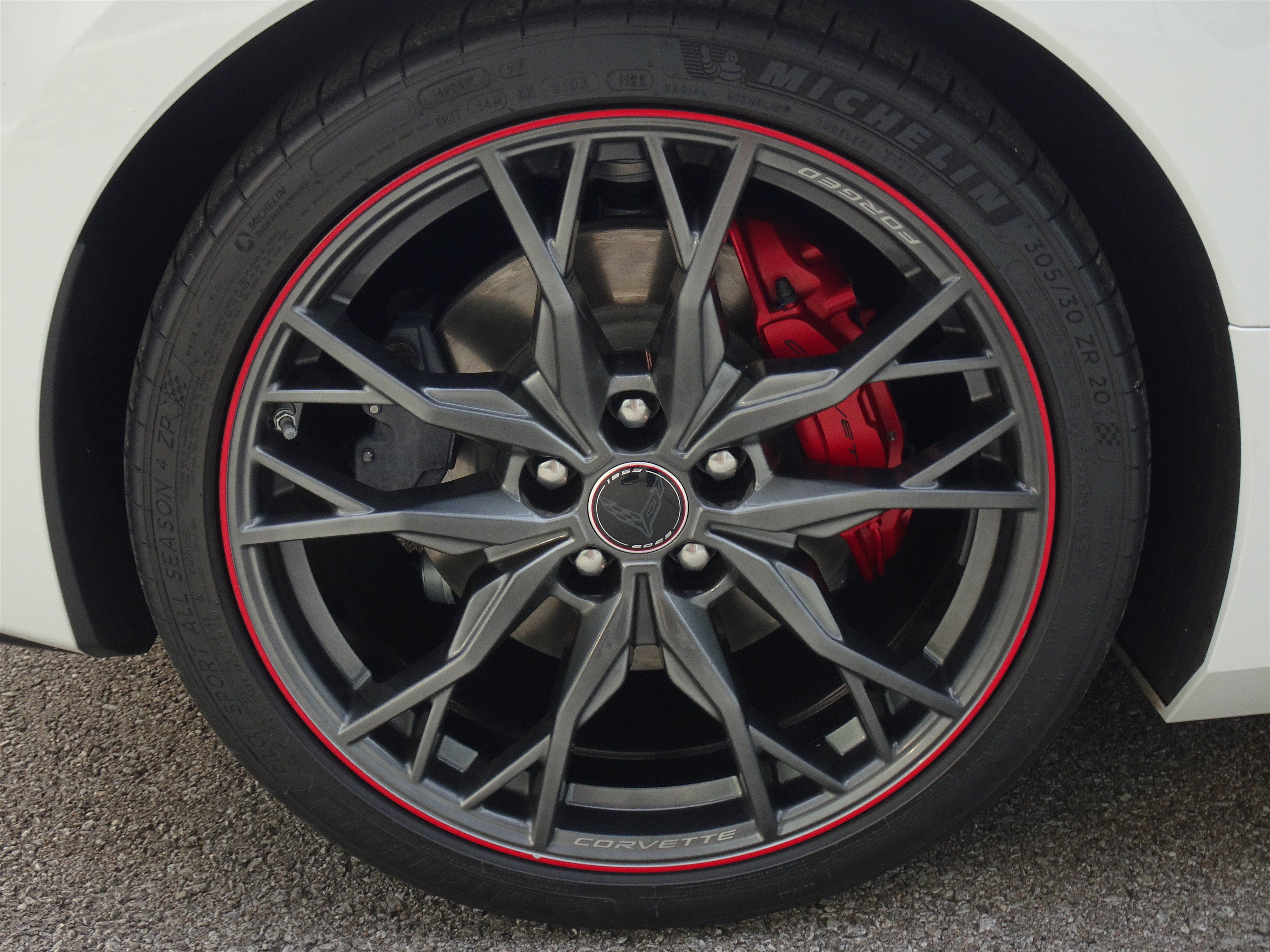 Used 2023 Chevrolet Corvette Stingray Premium Conv RWD image 31