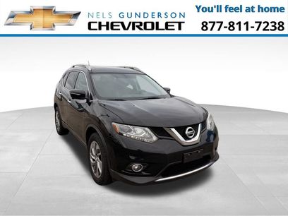 Used 2015 Nissan Rogue SL w/ SL Premium Package