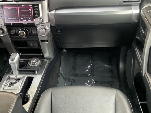 Used 2022 Toyota 4Runner TRD Sport image 22