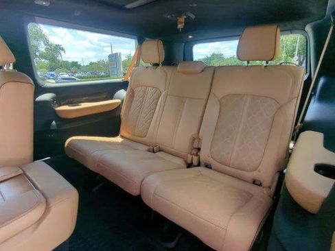 Certified 2024 Jeep Grand Wagoneer L Series III w/ Rear Seat Video Group 1 AWD/4WD image 16