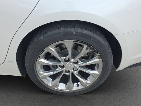 Used 2020 Cadillac CT5 Premium Luxury w/ Platinum Package RWD image 13