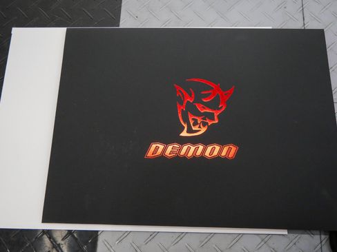 Used 2018 Dodge Challenger SRT Demon RWD image 40