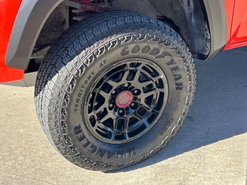 Certified 2023 Toyota Tacoma TRD Pro AWD/4WD image 9