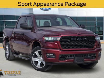 Used 2025 RAM 1500 Tradesman