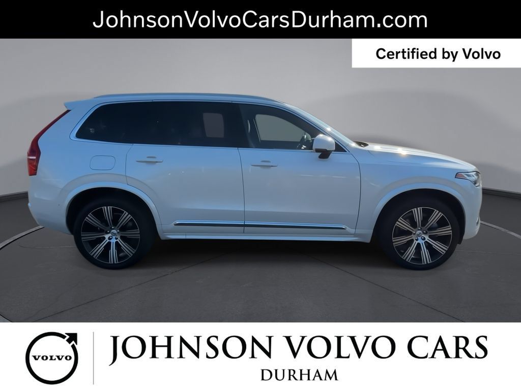 Certified 2023 Volvo XC90 B6 Ultimate w/ Protection Package Premier AWD/4WD image 10
