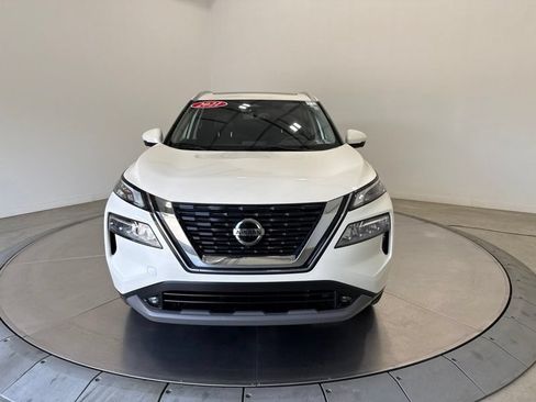 Used 2021 Nissan Rogue SL AWD/4WD image 2