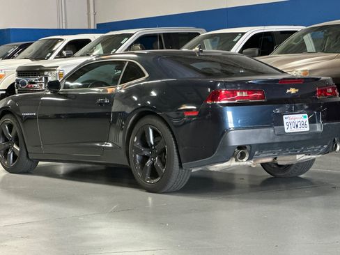 Used 2014 Chevrolet Camaro LS RWD image 6
