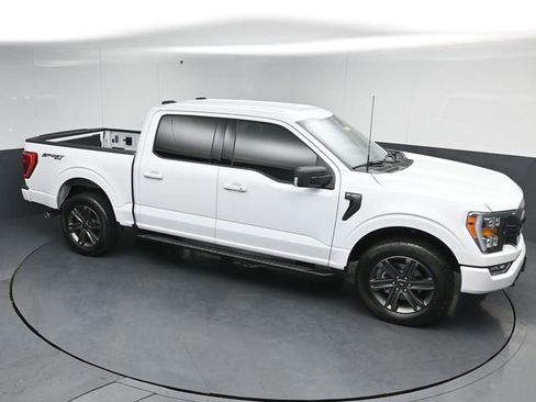 Certified 2023 Ford F150 XLT w/ Equipment Group 302A High AWD/4WD image 45