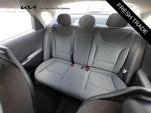 Certified 2025 Kia K4 FWD image 11