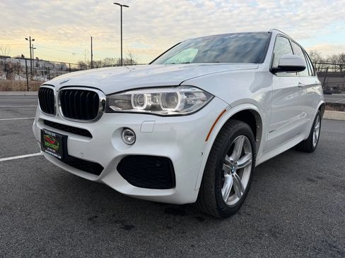 Used 2017 BMW X5 xDrive35i AWD/4WD image 1