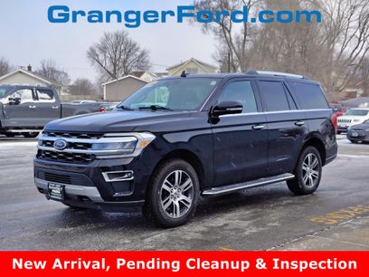 Used 2022 Ford Expedition Limited