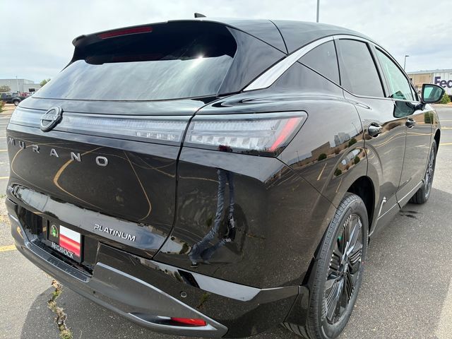 New 2026 Nissan Murano Platinum w/ Cargo Package AWD/4WD image 6