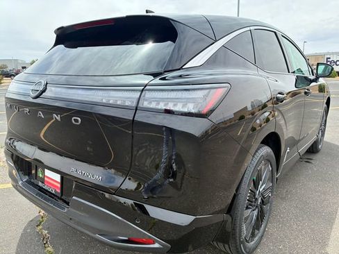 New 2026 Nissan Murano Platinum w/ Cargo Package AWD/4WD image 6