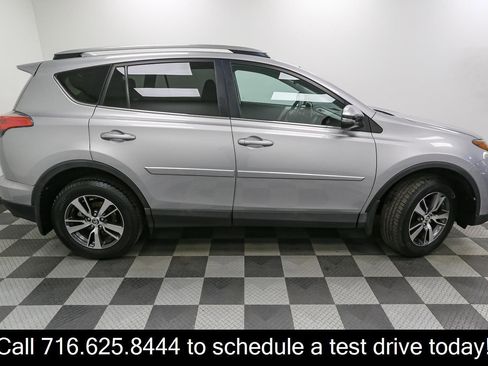 Used 2017 Toyota RAV4 XLE w/ Plus Special Value Package AWD/4WD image 7