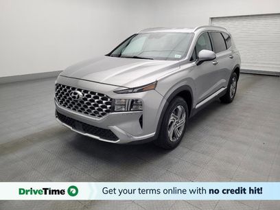 Used 2021 Hyundai Santa Fe SEL