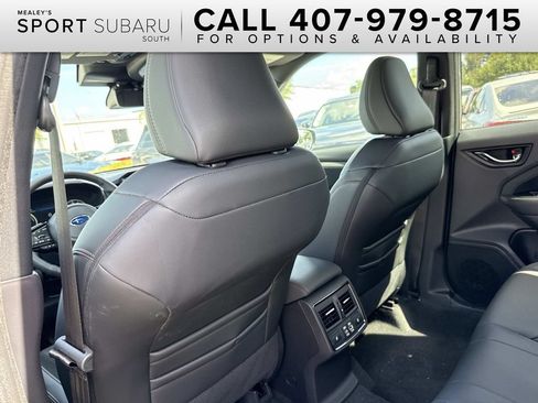 New 2026 Subaru Forester Touring AWD/4WD image 13