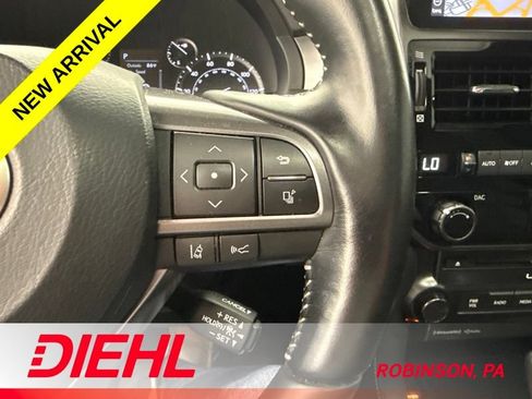 Used 2022 Lexus GX 460 w/ Black Line Special Edition AWD/4WD image 29