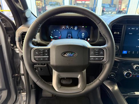 Used 2026 Ford F150 Lariat w/ Equipment Group 501A Mid AWD/4WD image 14
