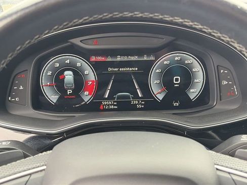 Used 2021 Audi SQ7 Premium Plus w/ Executive Package image 25