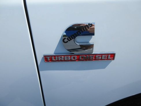 Used 2024 RAM 3500 Laramie w/ Protection Group AWD/4WD image 10