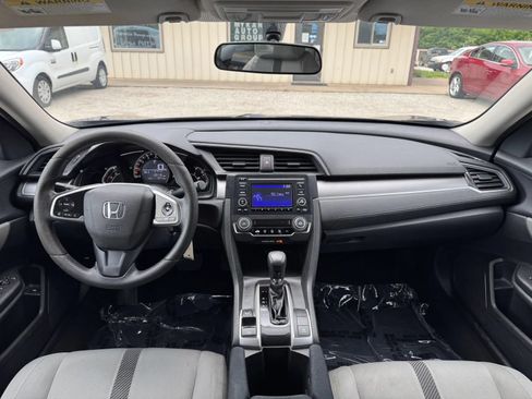 Used 2017 Honda Civic LX image 2