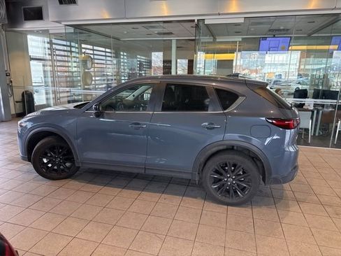 Used 2025 MAZDA CX-5 Carbon Edition image 10