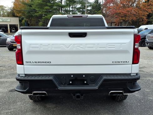 Used 2019 Chevrolet Silverado 1500 Custom Trail Boss image 6