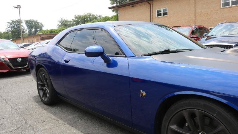 Used 2020 Dodge Challenger R/T Scat Pack w/ Shaker Package RWD image 3