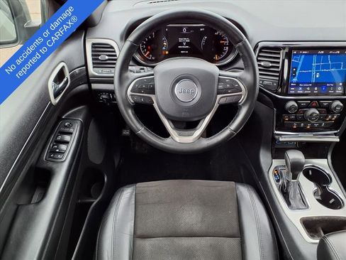 Used 2020 Jeep Grand Cherokee Altitude image 14