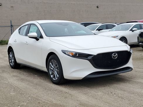 New 2026 MAZDA MAZDA3 s FWD image 4