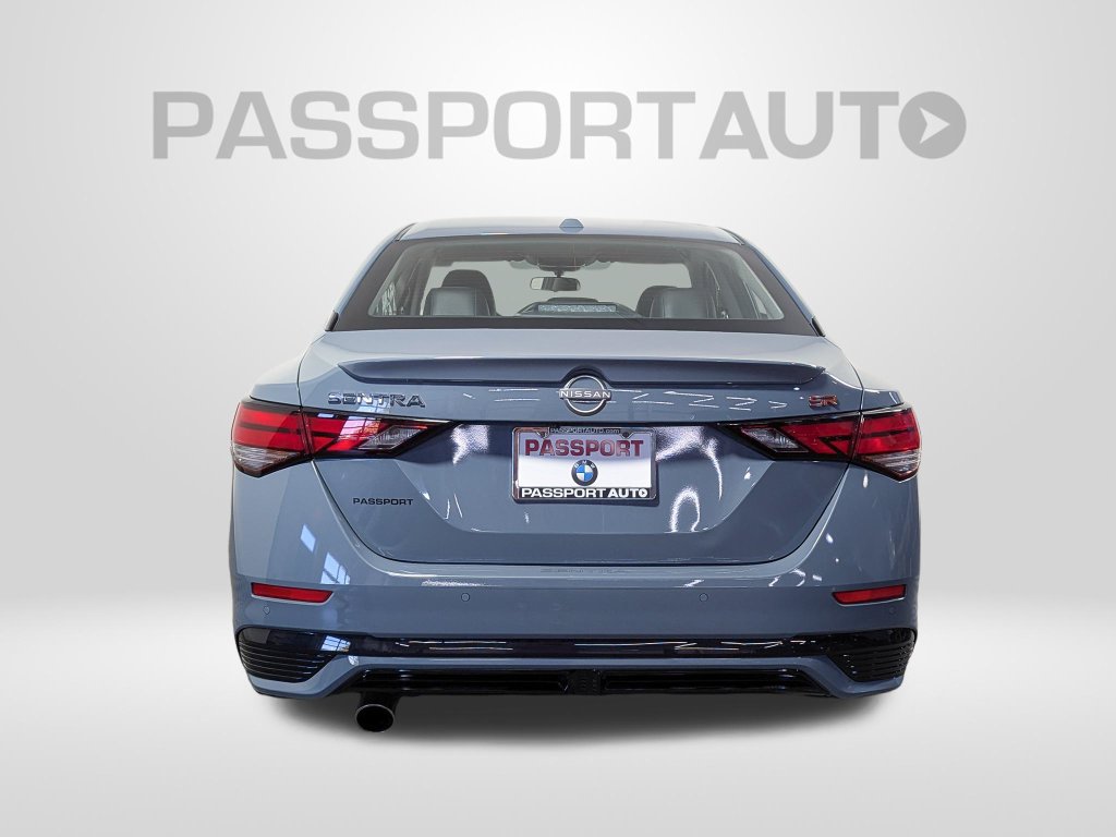 Used 2024 Nissan Sentra SR w/ SR Premium Package FWD image 6