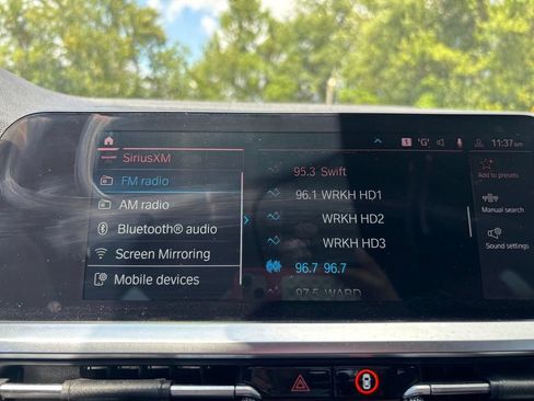 Used 2022 BMW 330i Sedan w/ Premium Package RWD image 33