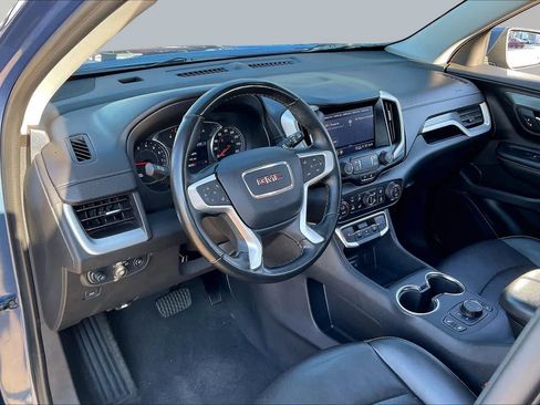 Used 2024 GMC Terrain SLT AWD/4WD image 17
