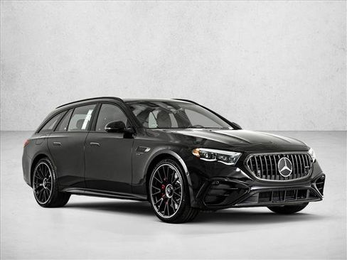 New 2026 Mercedes-Benz E 53 AMG e 4MATIC Wagon image 3