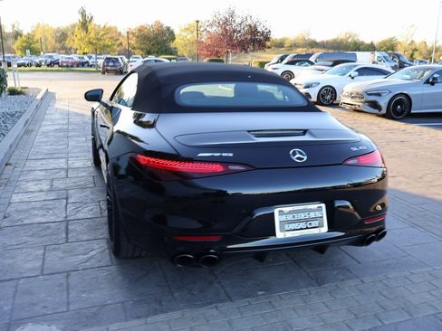 Certified 2025 Mercedes-Benz SL 43 AMG image 9
