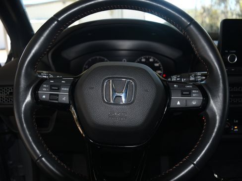 Used 2023 Honda HR-V Sport image 12