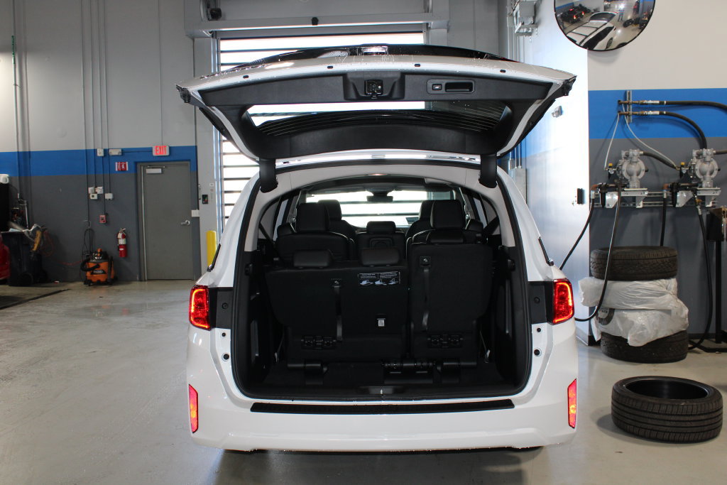 New 2027 Honda Odyssey EX-L image 11