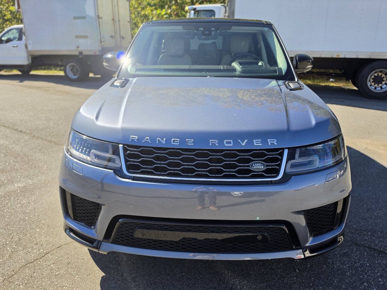 Used 2019 Land Rover Range Rover Sport HSE AWD/4WD image 11