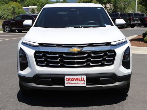 Used 2026 Chevrolet Equinox LT FWD image 7