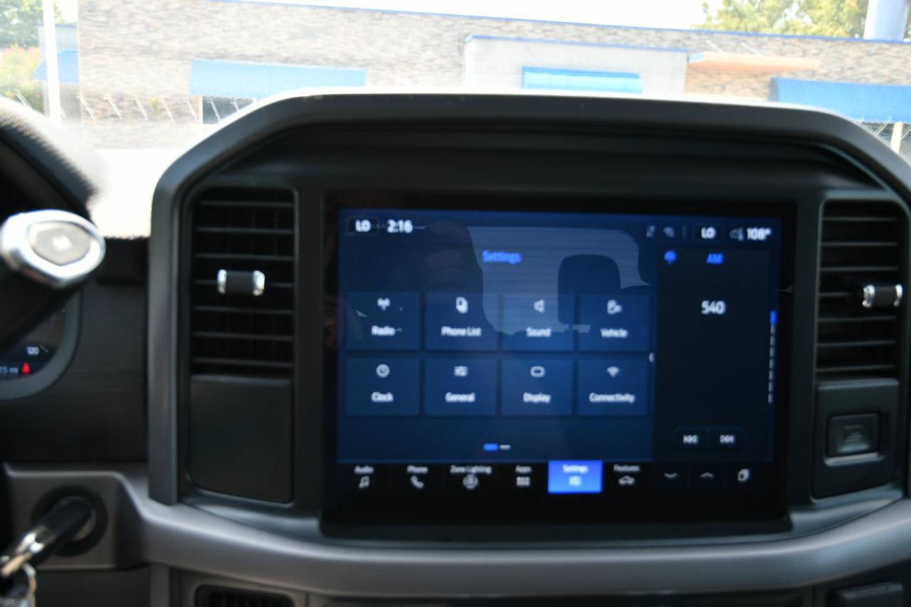 Used 2025 Ford F150 XLT w/ Equipment Group 301A Standard AWD/4WD image 19