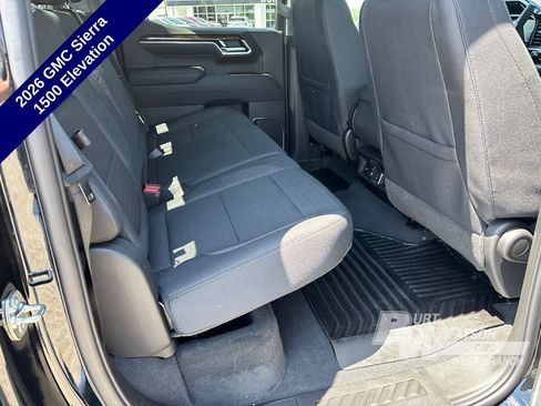 New 2026 GMC Sierra 1500 Elevation AWD/4WD image 13