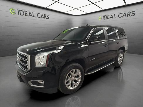 Used 2018 GMC Yukon SLT w/ Open Road Package AWD/4WD image 1