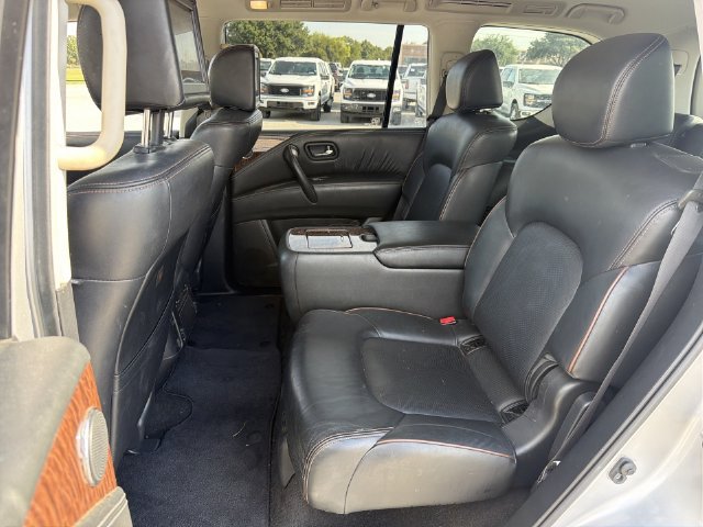 Used 2019 Nissan Armada Platinum w/ Captain's Chairs Package RWD image 23